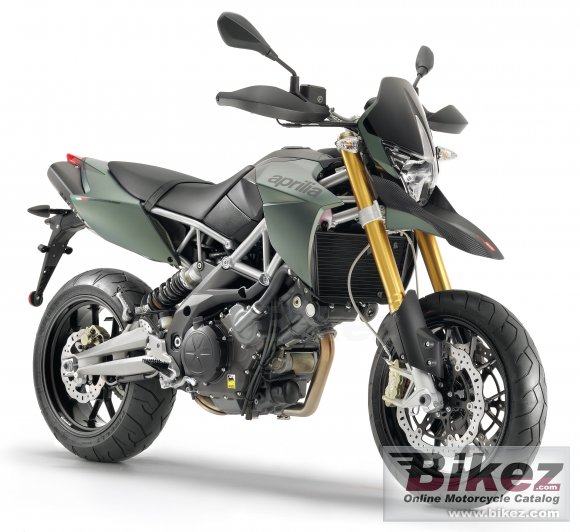 2013 Aprilia Dorsoduro 750 ABS photo